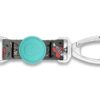 Key Cord Sleutelhanger Gerecycled Ink Tank Groen L