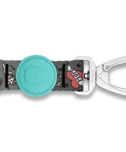 Key Cord Sleutelhanger Gerecycled Ink Tank Groen L