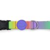 Halsband Gerecycled Spring Blossom 30-42X1,5 Cm