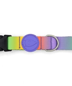 Halsband Gerecycled Spring Blossom 30-42X1,5 Cm