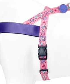 Norwegian Hondentuig Gerecycled Sweet Tweet Roze 41-56X38 Cm