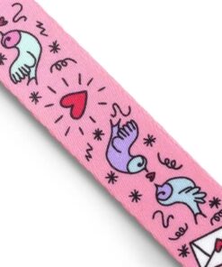 Norwegian Hondentuig Gerecycled Sweet Tweet Roze 46-60X42 Cm