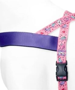 Norwegian Hondentuig Gerecycled Sweet Tweet Roze 54-70X52 Cm