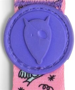 Norwegian Hondentuig Gerecycled Sweet Tweet Roze 69-86X63 Cm