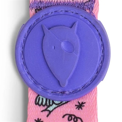 Norwegian Hondentuig Gerecycled Sweet Tweet Roze 69-86X63 Cm