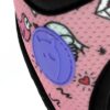 Hondentuig Body Mesh Gerecycled Sweet Tweet Roze 26-30 Cm