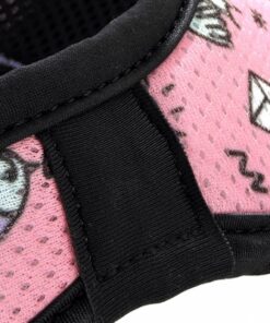 Hondentuig Body Mesh Gerecycled Sweet Tweet Roze 30-35 Cm