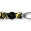 Hondenriem Verstelbaar Gerecycled Full Metal Dog Bruin 75-230X1,5 Cm 1-4 Kg