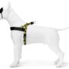 Norwegian Hondentuig Gerecycled Full Metal Dog Bruin 39-48X35 Cm