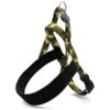 Norwegian Hondentuig Gerecycled Full Metal Dog Bruin 80-110X66 Cm