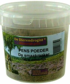 Gemalen Penspoeder 400 Gr