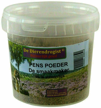 Gemalen Penspoeder 400 Gr