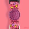 Halsband Hond Gerecycled Pink Think Roze 43-70X2,5 Cm