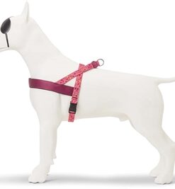 Norwegian Hondentuig Gerecycled Pink Think Roze 41-56X38 Cm
