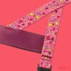 Norwegian Hondentuig Gerecycled Pink Think Roze 80-110X66 Cm