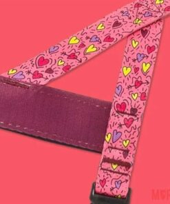 Norwegian Hondentuig Gerecycled Pink Think Roze 80-110X66 Cm