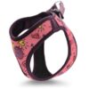 Hondentuig Body Mesh Gerecycled Pink Think Roze 56-62 Cm