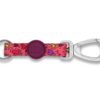 Key Cord Sleutelhanger Gerecycled Pink Think Roze M