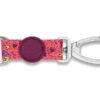 Key Cord Sleutelhanger Gerecycled Pink Think Roze L