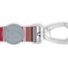 Hondenriem Gerecycled Skyline Rood / Roze 120X1,5 Cm Tot 6 Kg