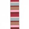 Hondenriem Verstelbaar Gerecycled Skyline Rood / Roze 65-200X2,5 Cm 20-80 Kg