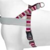 Norwegian Hondentuig Gerecycled Skyline Rood / Roze 39-48X35 Cm