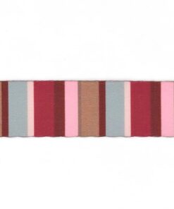 Norwegian Hondentuig Gerecycled Skyline Rood / Roze 41-56X38 Cm