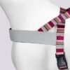 Norwegian Hondentuig Gerecycled Skyline Rood / Roze 46-60X42 Cm