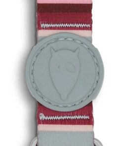 Norwegian Hondentuig Gerecycled Skyline Rood / Roze 54-70X52 Cm