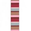 Hondentuig H-Tuig Gerecycled Skyline Rood / Roze 60-80X2,5 Cm
