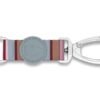 Key Cord Sleutelhanger Gerecycled Skyline Rood / Roze L