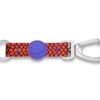 Key Cord Sleutelhanger Gerecycled Urban Lizard Rood M