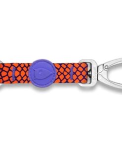 Key Cord Sleutelhanger Gerecycled Urban Lizard Rood M