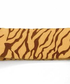 Hondenriem Verstelbaar Gerecycled Jungle Drum Oranje 65-200X2,5 Cm 20-80 Kg