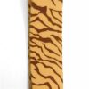 Hondentuig H-Tuig Gerecycled Jungle Drum Oranje 60-80X2,5 Cm