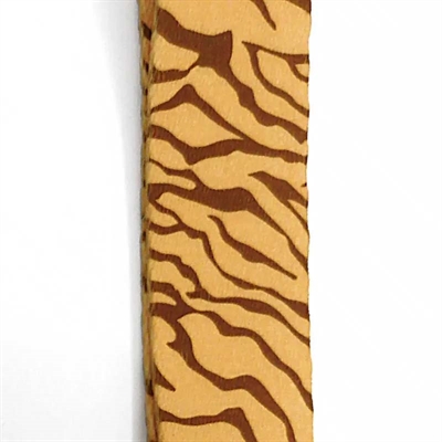 Hondentuig H-Tuig Gerecycled Jungle Drum Oranje 60-80X2,5 Cm