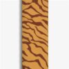 Mini Hondentuig Verstelbaar Gerecycled Jungle Drum Oranje 32-41X2,5 Cm