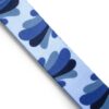 Hondenriem Verstelbaar Gerecycled Splash Blauw 65-200X2,5 Cm 20-80 Kg