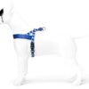 Norwegian Hondentuig Gerecycled Splash Blauw 39-48X35 Cm