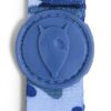Norwegian Hondentuig Gerecycled Splash Blauw 69-86X63 Cm