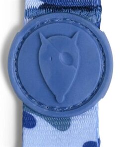 Norwegian Hondentuig Gerecycled Splash Blauw 69-86X63 Cm