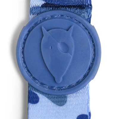 Norwegian Hondentuig Gerecycled Splash Blauw 69-86X63 Cm