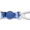 Key Cord Sleutelhanger Gerecycled Splash Blauw L
