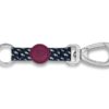 Key Cord Sleutelhanger Gerecycled Power Flow Zwart M