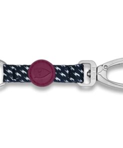 Key Cord Sleutelhanger Gerecycled Power Flow Zwart M