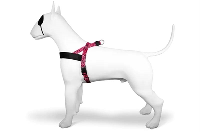 Norwegian Hondentuig Gerecycled Bubble Leo Roze 39-48X35 Cm