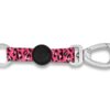 Key Cord Sleutelhanger Gerecycled Bubble Leo Roze M