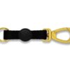 Key Cord Sleutelhanger Gerecycled Gold Caviar Goud M