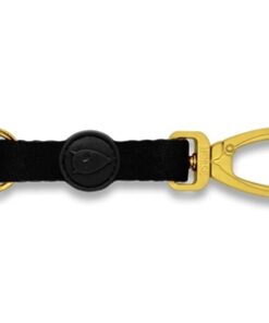 Key Cord Sleutelhanger Gerecycled Gold Caviar Goud M