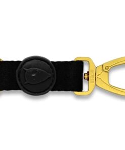 Key Cord Sleutelhanger Gerecycled Gold Caviar Goud L